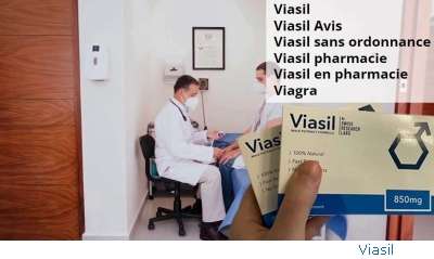 Viasil Lutte Contre Les Troubles Érectiles
